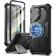 Θήκη Samsung Galaxy S25 Supcase i-Blason Armorbox Mag Ανθεκτική με MagSafe & Μεταλλικό Κάλυμμα για την Κάμερα Black
