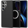 Θήκη Samsung Galaxy S25 Ultra Spacecase Classy Mag Σκληρή από Οικολογικό Δέρμα με MagSafe Black