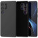 Θήκη Samsung Galaxy S25 Ultra Spacecase Silicone Magnetic Case Σιλικόνης με MagSafe Black
