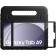 Θήκη Samsung Galaxy Tab A11 / A9 8.7" X133 / X135 / X110 / X115 HappyCase Candy Plus Ανθεκτική Full Body για Παιδιά Black