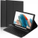 Θήκη Samsung Galaxy Tab A11 Plus 11" Buddi Zuna Keyboard Case με Υποδοχή για Γραφίδα και Πληκτρολόγιο Bluetooth Black