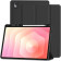 Θήκη Samsung Galaxy Tab S12 Plus 12.6" X840 / X846B Tech-Protect SC Pen Smartcase Flip με Υποδοχή για Γραφίδα Black