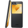Θήκη Samsung Galaxy Z Flip7 FE / Z Flip6 - Nekit Fiber Σκληρή με MagSafe Aramid Fiber - 1mm - 1500D Kevlar - Black