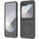 Θήκη Samsung Galaxy Z Flip6 - Spacecase Hybrid MagSafe Σκληρή Ημιδιάφανη με MagSafe - Black