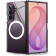 Θήκη Samsung Galaxy Z Fold8 Ultra Ringke Fusion Magnetic Ανθεκτική με MagSafe Clear