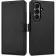 Θήκη Samsung Galaxy Z Fold8 Ultra Tech-Protect Wallet Πορτοφόλι από Οικολογικό Δέρμα Black