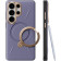 Θήκη Samsung Galaxy S26 Ultra Torras Ostand Q3 VegSkin Ανθεκτική με MagSafe & KickStand Dark Purple