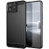 Θήκη Σιλικόνης - Asus Zenfone 11 Ultra - Techsuit Carbon Silicone - Black