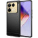 Θήκη Σιλικόνης - Infinix Note 40 Pro 4G - Spacecase Carbon - Black
