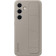 Θήκη Σιλικόνης με Λουράκι Χειρός - Samsung Galaxy S24 - Official Samsung Standing Grip Case - Taupe
