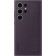 Θήκη Σιλικόνης με Λουράκι Χειρός - Samsung Galaxy S24 Ultra - Official Samsung Standing Grip Case - Dark Violet
