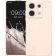 Θήκη Σιλικόνης με Πλαίσιο Κάμερας - Xiaomi Redmi Note 13 5G - KWmobile TPU Case with Camera Lens Protector - Coconut Swirl