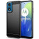 Θήκη Σιλικόνης - Motorola Moto G24 / G24 Power / G04 - Tech-Protect Carbon - Black