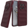 Θήκη Σιλικόνης - OnePlus 12 - Techsuit Magic Shield - Bordeaux 