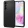 Θήκη Σιλικόνης - Samsung Galaxy A35 - Spigen Liquid Air - Matte Black