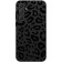 Θήκη Σιλικόνης - Samsung Galaxy A55 - HappyCase - Leopard Black Print