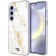 Θήκη Σιλικόνης - Samsung Galaxy S24 - HappyCase - Marble Print