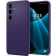 Θήκη Σιλικόνης - Samsung Galaxy S24 - Spigen Liquid Air - Deep Purple