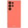 Θήκη Σιλικόνης - Samsung Galaxy S24 Ultra - Spacecase Silicone Case - Red