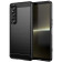 Θήκη Σιλικόνης - Sony Xperia 1 VI - Spacecase Carbon - Black
