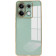 Θήκη Σιλικόνης - Xiaomi Redmi Note 13 Pro 5G / Poco X6 - Bodycell Gold Plated - Mint Green