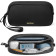 Θήκη Universal Tomtoc Light-T12 Accessory Pouch για Αξεσουάρ / PowerBank / Smartphone 1L Small Black