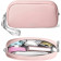 Θήκη Universal Tomtoc Light-T12 Accessory Pouch για Αξεσουάρ / PowerBank / Smartphone 1L Small Pink