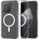 Θήκη Xiaomi 15T Pro Spacecase Clear MagSafe Σκληρή Διάφανη με MagSafe White