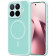 Θήκη Xiaomi 17T Techsuit HaloFrost II MagSafe Σκληρή Ημιδιάφανη με MagSafe Mint Green