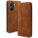Θήκη Xiaomi Poco X7 Pro Bodycell Book Case Πορτοφόλι Brown 