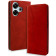 Θήκη Xiaomi Redmi 13 4G / Poco M6 4G / Poco M6 Plus 5G Bodycell Book Case Πορτοφόλι Red