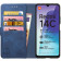Θήκη Xiaomi Redmi 14C / Poco C75 Rosso Element PU Πορτοφόλι Blue