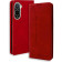 Θήκη Xiaomi Redmi A7 Pro 4G Bodycell Book Case Πορτοφόλι Red