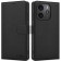 Θήκη Xiaomi Redmi Note 14 4G Tech-Protect Wallet Πορτοφόλι Matte Black 