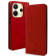 Θήκη Xiaomi Redmi Note 14 5G Bodycell Book Case Πορτοφόλι Red
