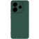 Θήκη Xiaomi Redmi Note 14 5G Spacecase Silicone Case Σιλικόνης Dark Green