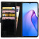 Θήκη Xiaomi Redmi Note 14 Pro 5G / Poco X7 Rosso Element PU Πορτοφόλι Black