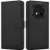 Θήκη Xiaomi Redmi Note 14 Pro 5G / Poco X7 Tech-Protect Wallet Πορτοφόλι Matte Black