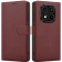 Θήκη Xiaomi Redmi Note 14 Pro 5G / Poco X7 Tech-Protect Wallet Πορτοφόλι Mulberry
