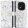 Θήκη Xiaomi Redmi Note 14 Pro 5G / Poco X7 Tech-Protect Wallet Πορτοφόλι Spring Flowers