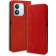 Θήκη Xiaomi Redmi Note 17 Bodycell Book Case Πορτοφόλι Red