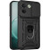 Θήκη Xiaomi Redmi Note 17 Pro Max Bodycell Armor Slide Ανθεκτική με Κάλυμμα για την Κάμερα & Μεταλλικό Ring Holder Black