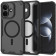 Θήκη Xiaomi Redmi Note 17 Pro Tech-Protect Rugged Shield Σκληρή Ημιδιάφανη με MagSafe Matte Black