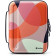 Tomtoc Smartcase Sleeve PadFolio Ανθεκτική Σκληρή Θήκη / Χαρτοφύλακας για iPad 9.7"-11" - Mixed Orange 