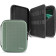 Tomtoc Smartcase Sleeve PadFolio Ανθεκτική Σκληρή Θήκη / Χαρτοφύλακας για iPad Pro 12.9" - Cactus