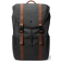 Tomtoc VintPack TA1 Laptop Backpack - Σακίδιο / Τσάντα Πλάτης & Μεταφοράς Laptop έως 15.6" & Tablet έως 12.9" - 22L - Black