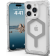 UAG Plyo - Ανθεκτική Θήκη MagSafe - Apple iPhone 15 Pro - Ice / Silver 