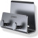 Ugreen LP193 Wall Mount Phone Holder - Μεταλλική Αυτοκόλλητη Βάση Τοίχου για Smartphone / Tablet 4" - 9.7" - Black