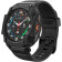 Unibody Θήκη Σιλικόνης - Samsung Galaxy Watch Ultra 47mm - Spigen Rugged Armor Pro - Matte Black
