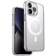 Uniq LifePro Xtreme MagClick - Ανθεκτική Διάφανη Σκληρή Θήκη MagSafe - Apple iPhone 14 Pro Max - Frost Clear